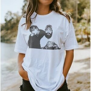 Taylor Tortured Poets Department Fort Night Shirt Post Malone